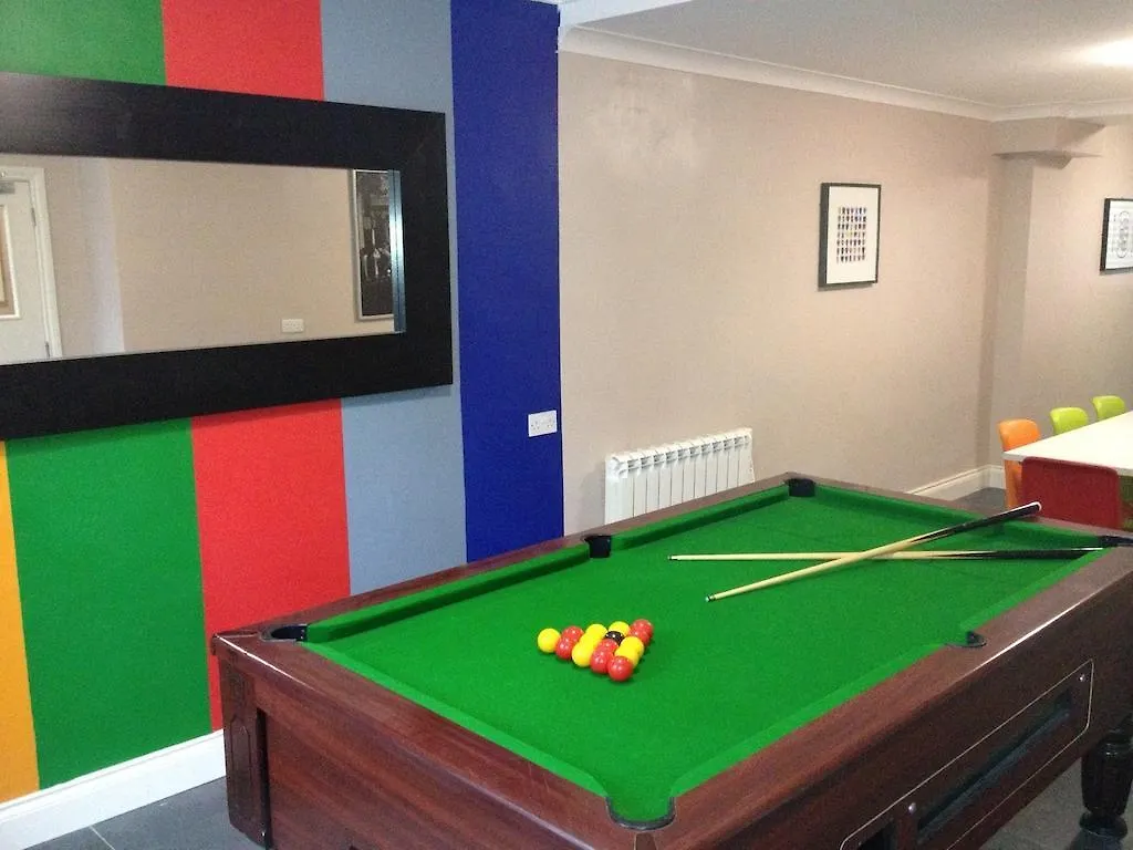 Oscar'S Hostel Cork