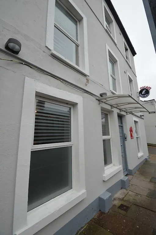 Oscar'S Hostel Cork İrlanda