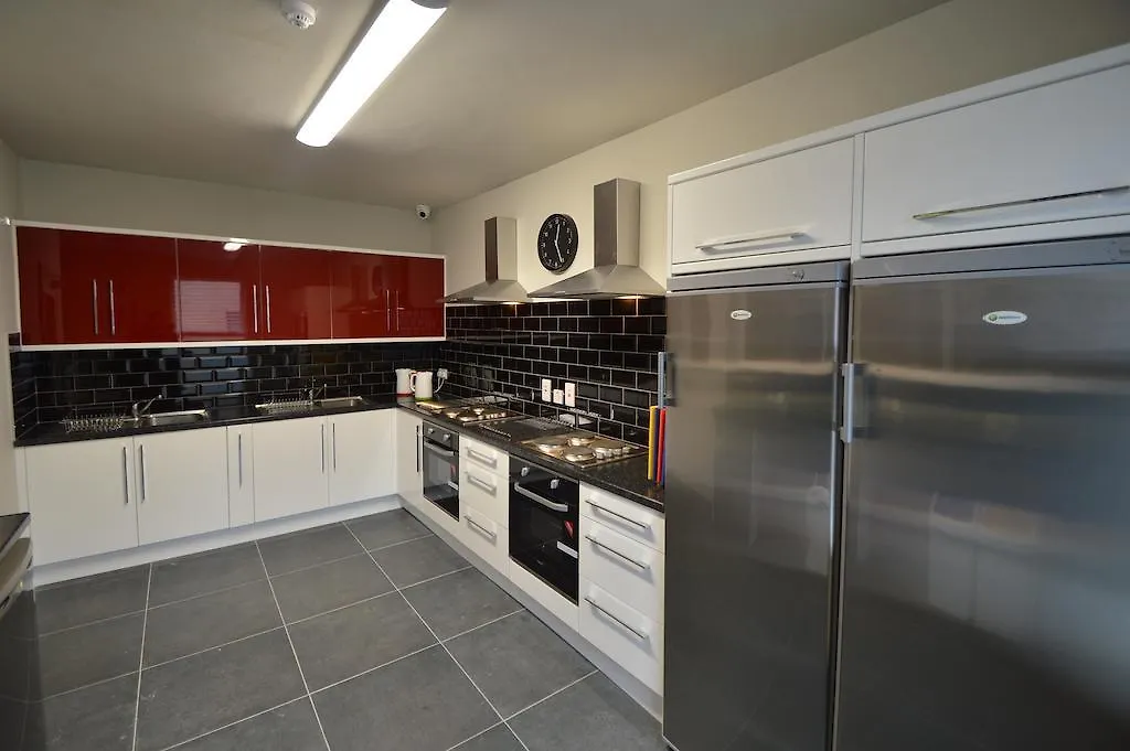 Oscar'S Hostel Cork İrlanda