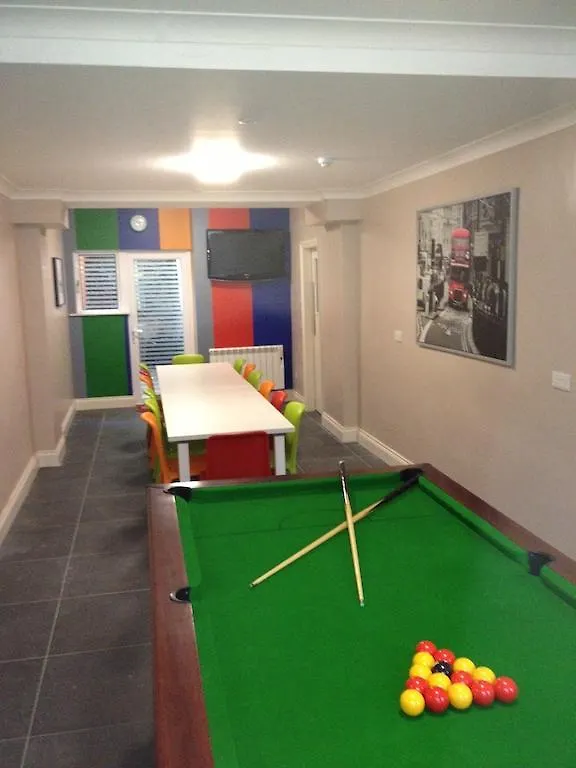 Oscar'S Hostel Cork İrlanda