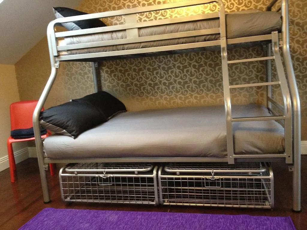 Oscar'S Hostel Cork İrlanda