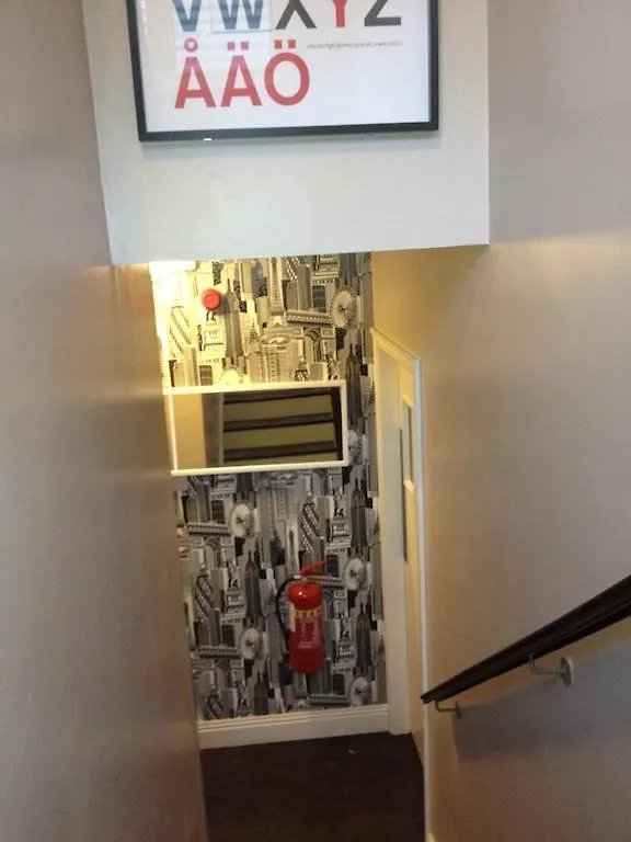 Oscar'S Hostel Cork